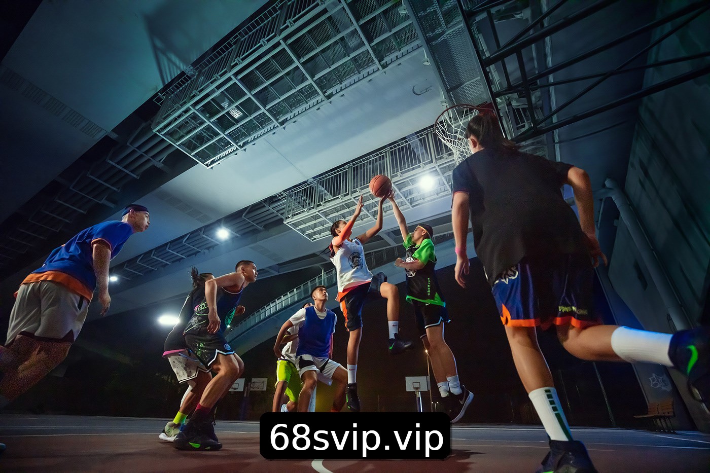 Apostas de Basquete 68S