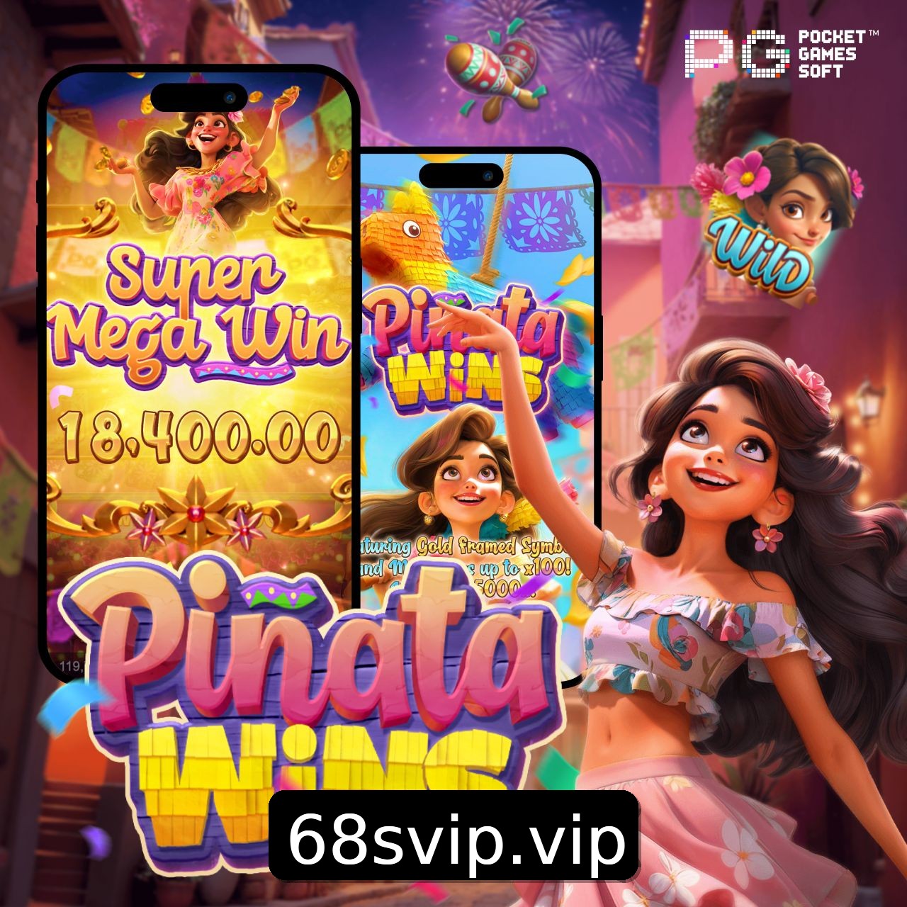 Jogos Exclusivos 68S