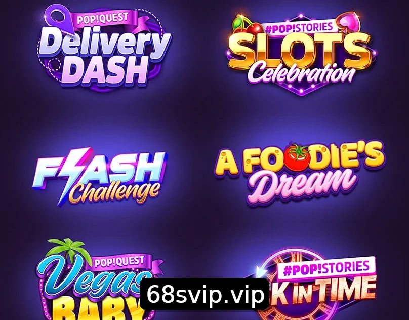 Provedores de Jogos 68S