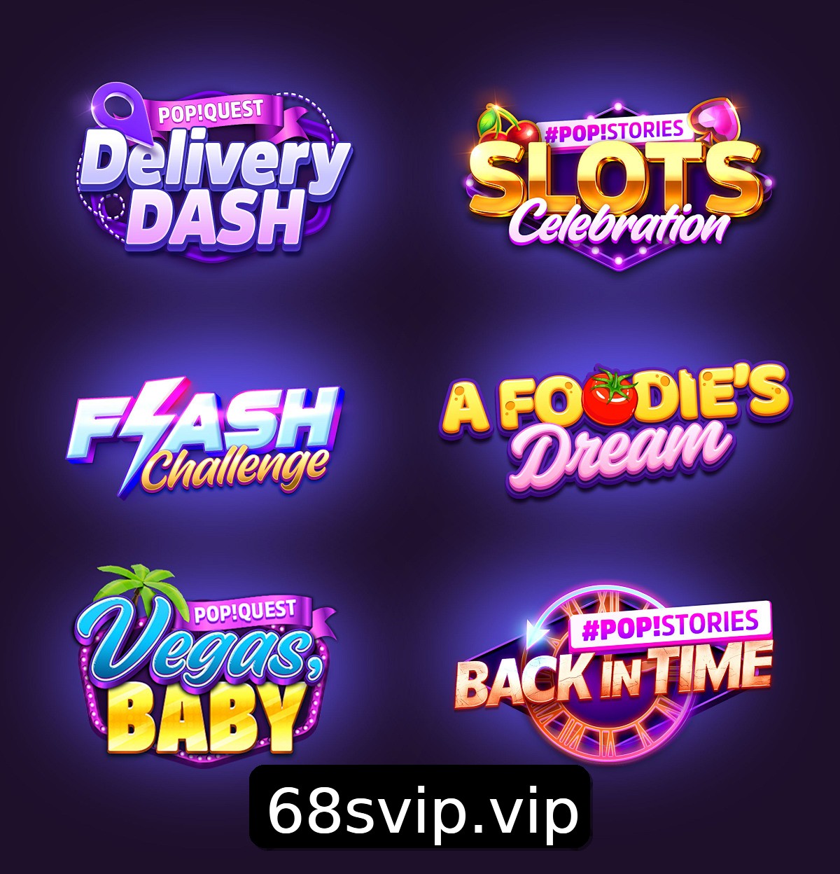 Diretório de Jogos 68S